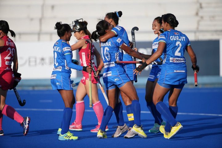 Hockey India name 33 players for Jr girls national coaching camp
