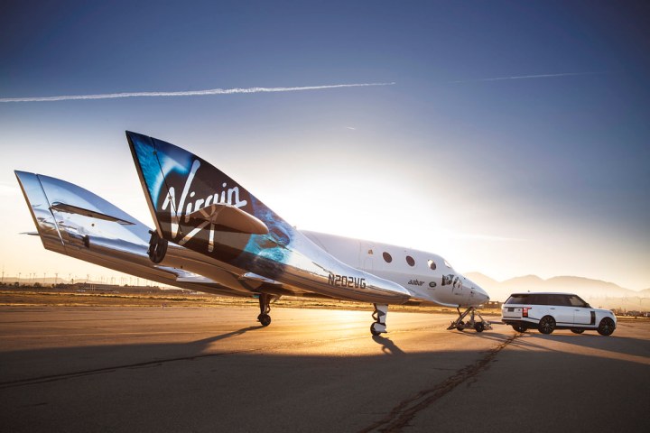 Virgin Galactic announces appointment of new pilots into Pilot Corps