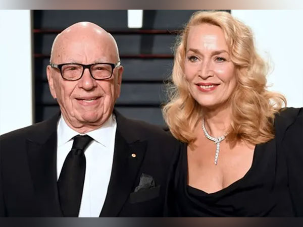 Media mogul Rupert Murdoch, wife Jerry Hall to end their six years of marriage 