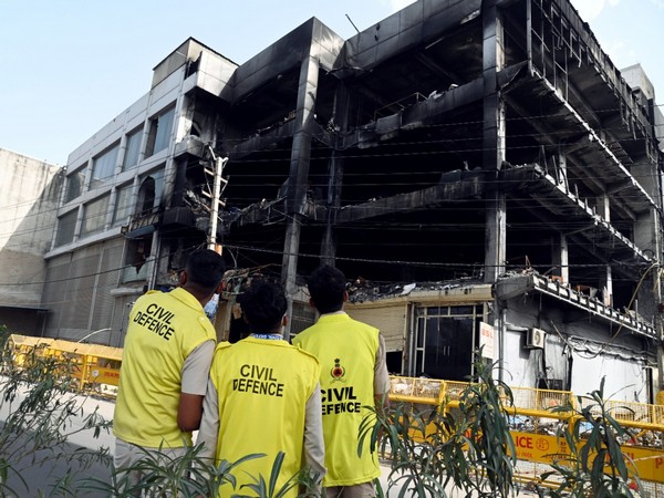 Mundka fire incident: 4 more DNA profiles of victims identified, body sent to family