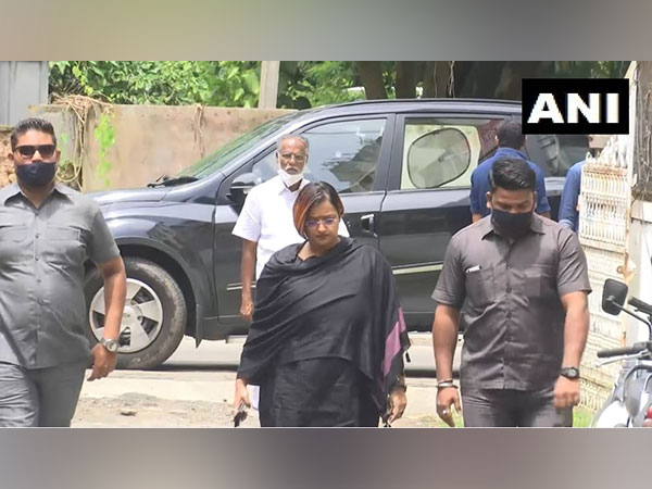 Kerala Gold Smuggling Case: Swapna Suresh appears before ED