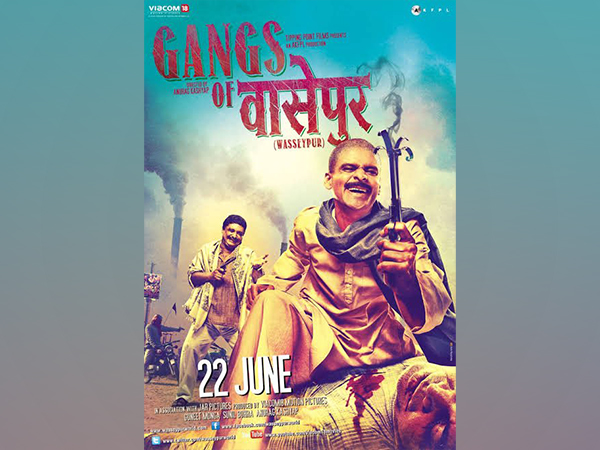 Richa Chadha celebrates 10 years of 'Gangs of wasseypur'!