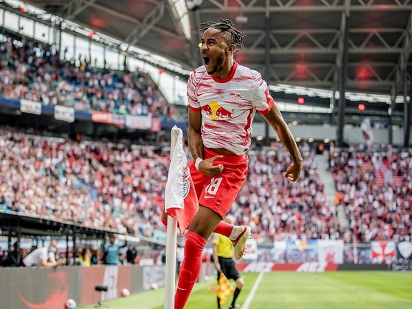 Bundesliga: Christopher Nkunku signs RB Leipzig contract extension until 2026