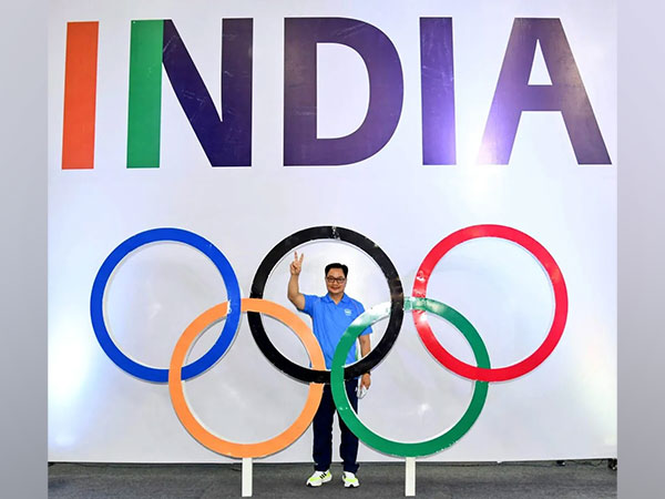 On International Olympic Day,  Kiren Rijiju urges people to make sports integral to their lives