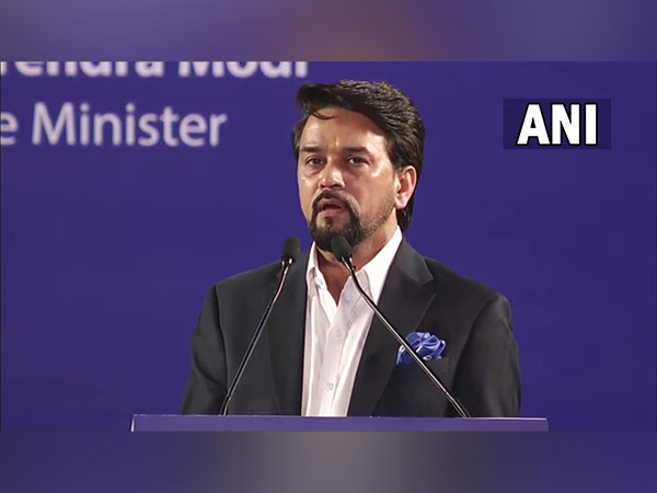  Anurag Thakur to interact with Ministers, Secretaries of States, UTs in charge of Sports at National Conference