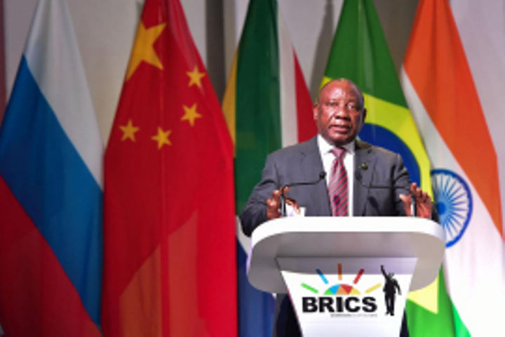 BRICS provides valuable platform to address key challenges of global South