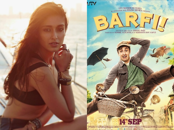 Ileana D'cruz has this to say about 'Barfi 2'