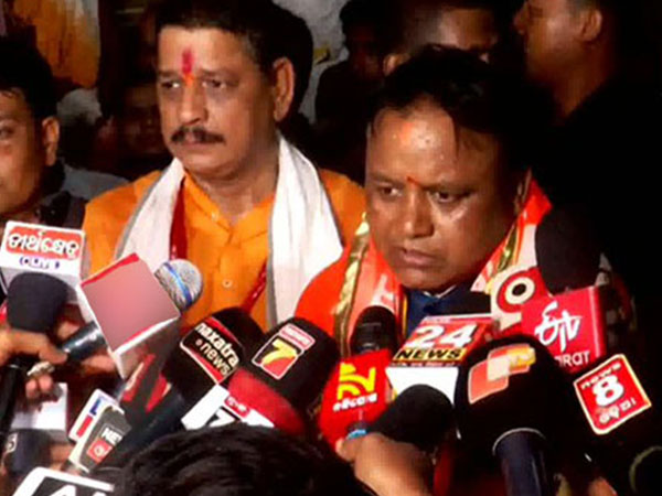 Odisha CM Majhi Vows Justice for Keonjhar's Mineral Exploitation