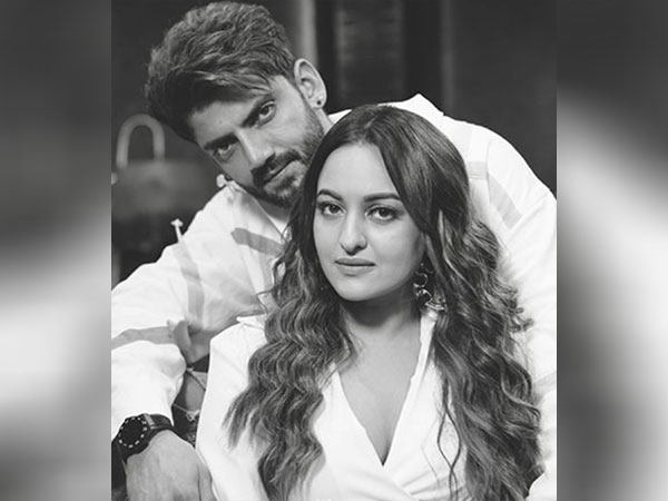 Sonakshi Sinha's home 'Ramayana' aglows ahead of wedding with Zaheer Iqbal