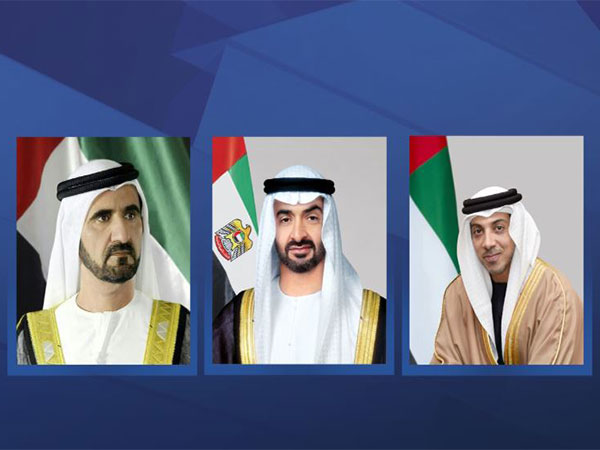 UAE leaders congratulate Grand Duke of Luxembourg on National Day