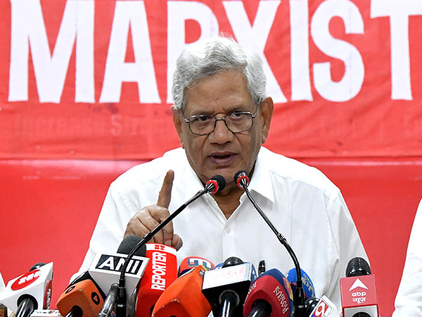 CPI(M) Leader Yechury Undergoing Treatment at AIIMS for Respiratory Infection