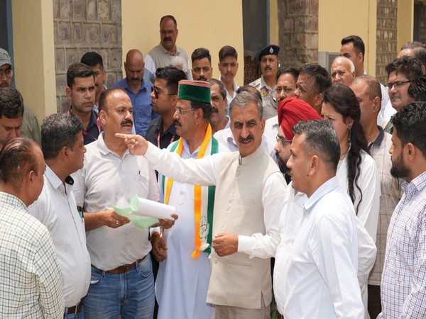 Dadasiba Hospital to be upgraded to 100-bed facility: Himachal CM Sukhu