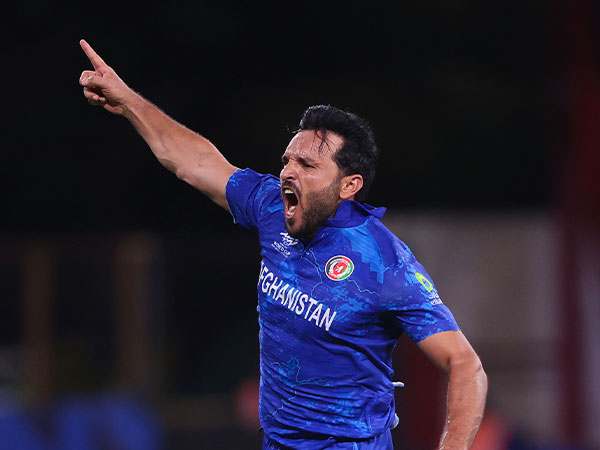 "He just used his experience": Afghan skipper Rashid hails Gulbadin's performance against Australia