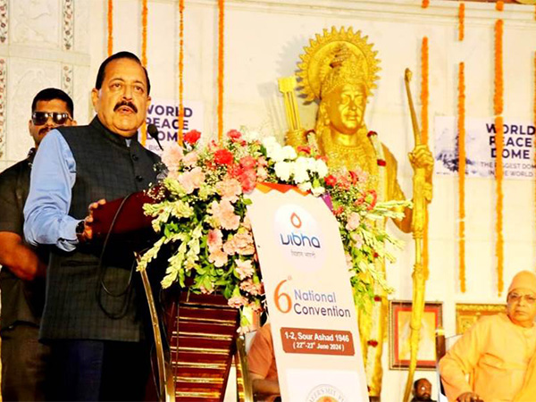 Need for Specialists in Governance: Jitendra Singh Calls for Expertise to Implement Schemes