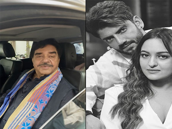 Shatrughan Sinha thanks paps as they congratulate him for daughter Sonakshi's wedding  