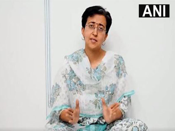 Haryana Shuts Water Gates: AAP Minister Atishi on Hunger Strike