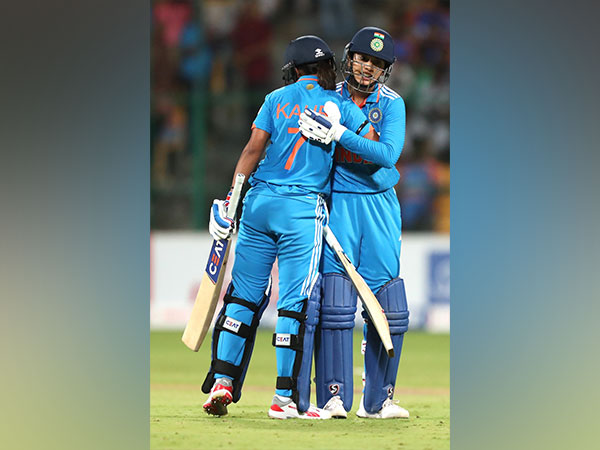 Smriti Mandhana's masterclass 90 headlines India's ODI series 3-0 victory against South Africa