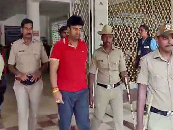 Sexual assault case: JD(S) MLC Suraj Revanna sent to 14-day judicial custody