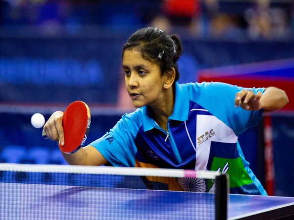 Sreeja Akula Makes History with WTT Contender Singles Title