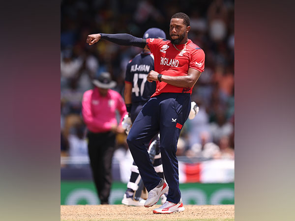 Chris Jordan achieves elusive feat, becomes first to take hat-trick for England in Men's T20Is