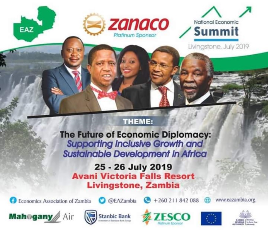 Zambia’s first National Economic Summit to give impetus to Vision 2030: Expert