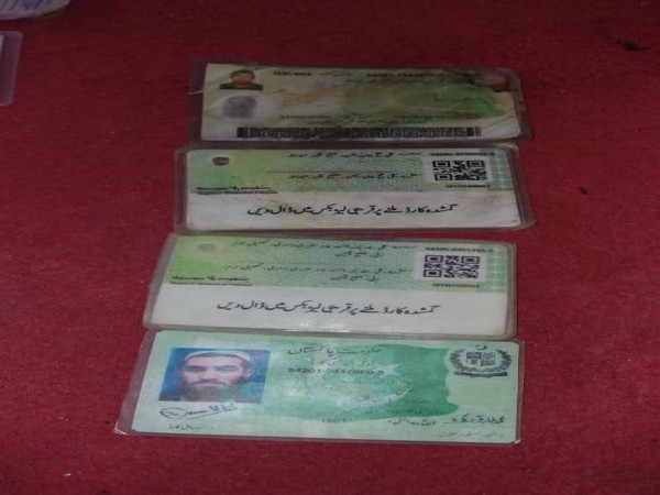 Islamabad's claim of not aiding terror falls flat after Pak ID cards seized from terrorists in Afghanistan