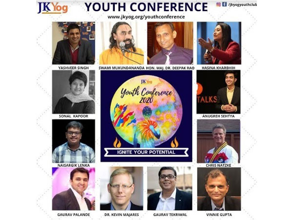 JKYog's biggest global virtual youth event conference to be held on July 25-26