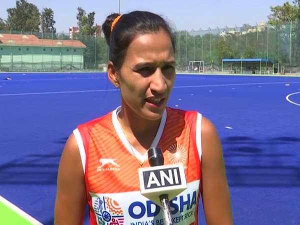 We have capability of making country proud at Tokyo Olympics: Rani Rampal