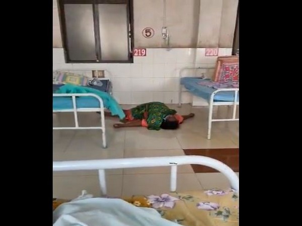 Covid patient dies in Andhra hospital; officials deny allegation her body lay unattended for 3 hours