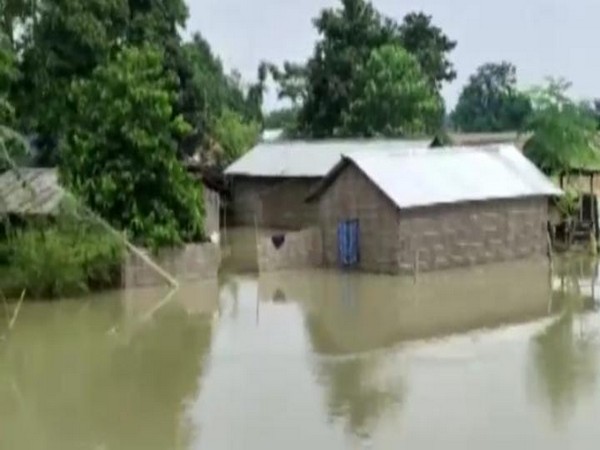 Thousands affected by floods in Assam's Darang and Sonitpur districts