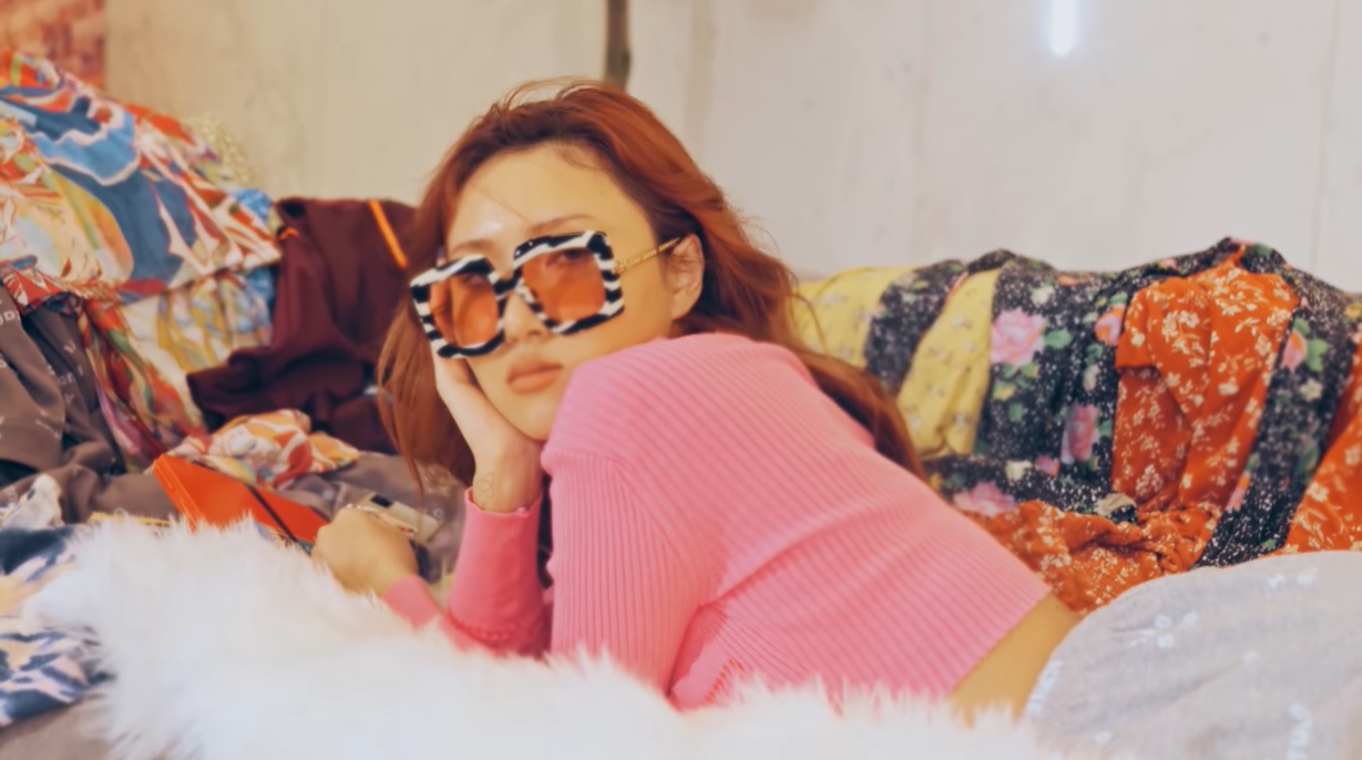 Hwasa releases fun cover of Harry Styles’ Watermelon Sugar on her birthday