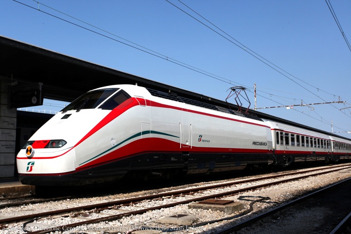 EIB supports FS Italiane's investment plan for Trenitalia's transport division