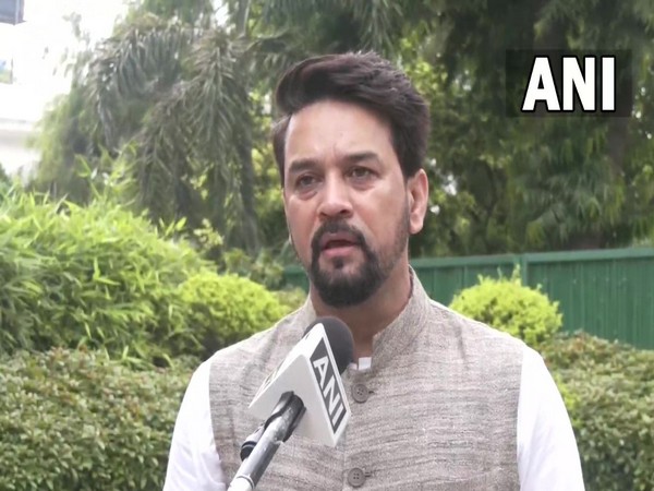 Law and order in Rajasthan has deteriorated: Anurag Thakur