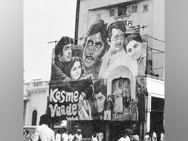 Neetu Kapoor walks down memory lane, shares poster of 'Kasme Vaade'