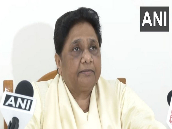 Mayawati slams Rajasthan govt's Minimum Guaranteed Income Bill, calls it decision of "political interest"