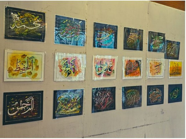 Kashmir Art Emporium concludes calligraphy exhibition under 'Know your artisan' initiative