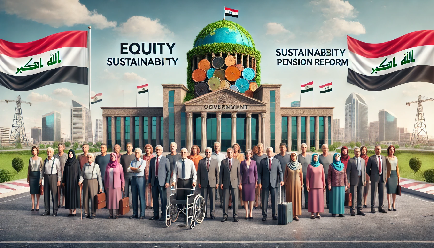 Revamping Iraq’s Pension System for Equity, Sustainability, and Expanded Coverage