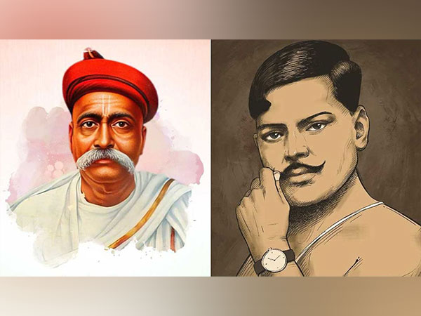 Kharge Pays Tribute to Freedom Fighters Tilak and Azad on Birth Anniversaries