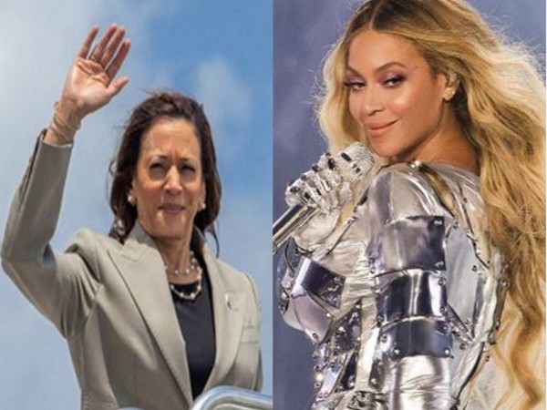 Kamala Harris Sets Empowering Tone with Beyoncé's 'Freedom' at Campaign Staff Meeting