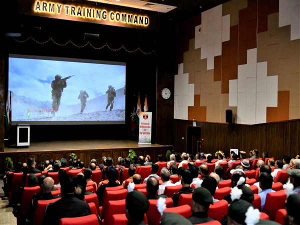 Army Training Command Engages Shimla Veterans with Key Updates