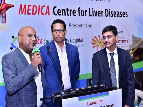 Medica associates with Tom Cherian's SALi to create 'Centre for Liver Disease'