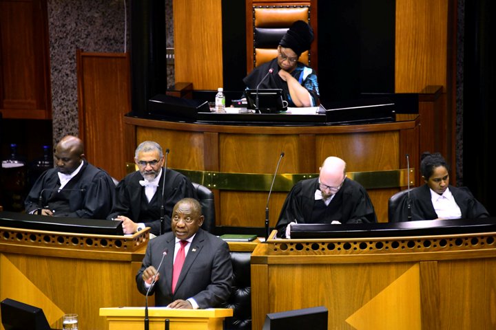 President Ramaphosa to answer questions for oral replies in NCOP 