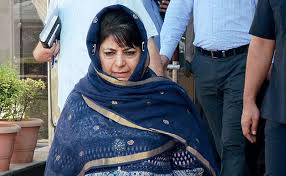 BJP trying to pitch Gujjars against Paharis in Jammu: Mehbooba