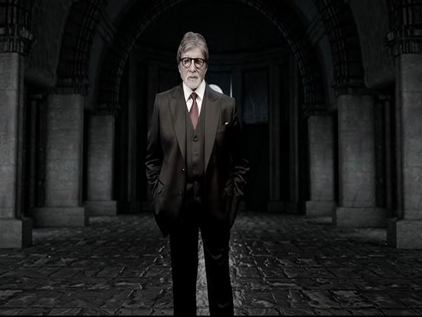 Amitabh Bachchan's 'Chehre' title track is sure to give you goosebumps!