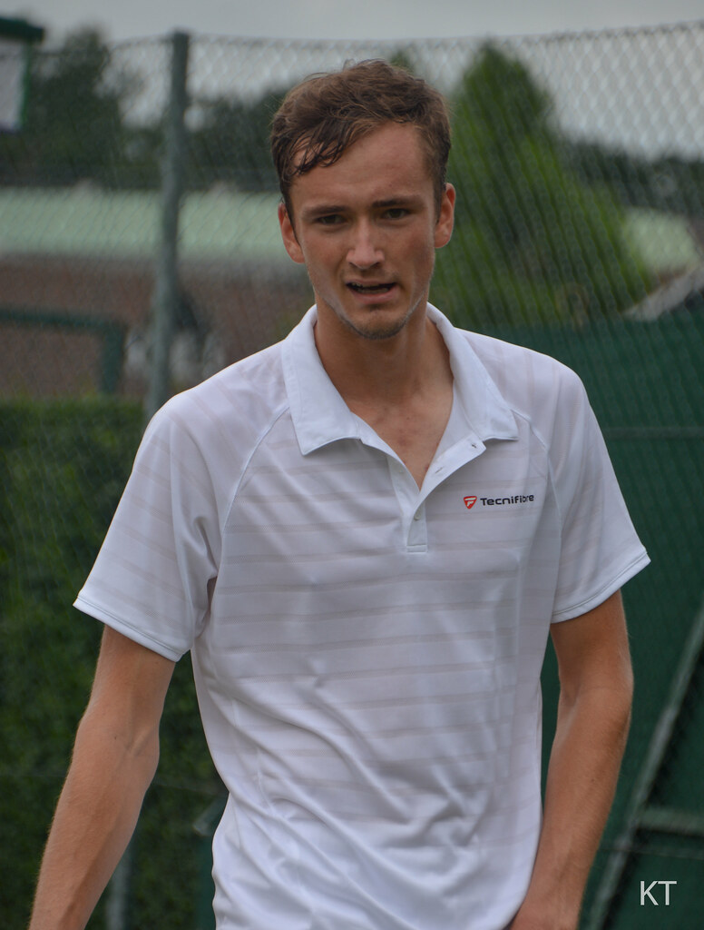 Tennis-Frenchman Humbert stuns Medvedev at ATP Cup
