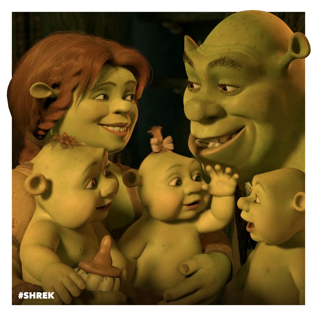 Shrek 5 is likely to start from scratch instead of picking up where Shrek 4 ended