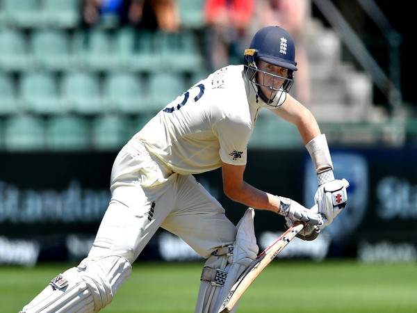 Cricket-Crawley leads England home to complete South African series win