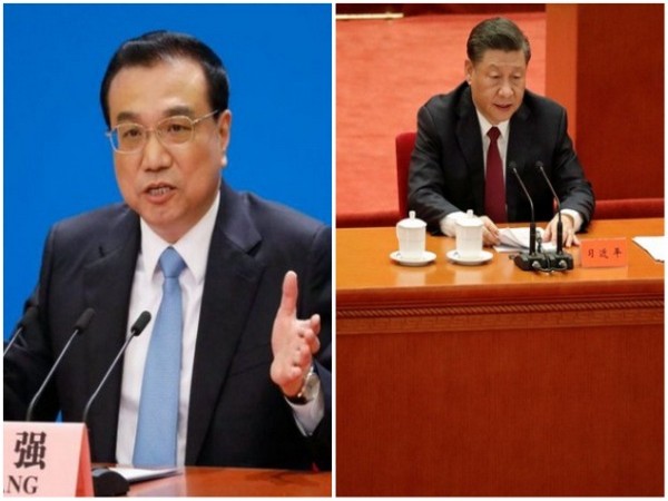 Contrast between Xi Jinping, Li Keqiang leadership styles catches media eyes