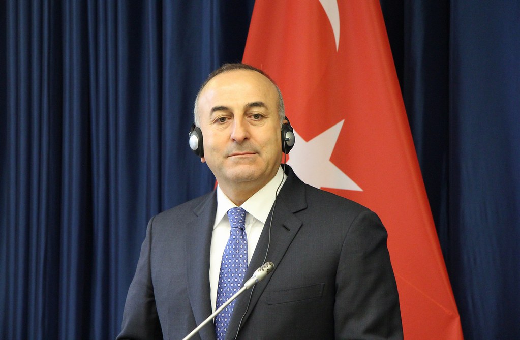 Turkey, Egypt to re-appoint ambassadors "in coming months" - Turkish FM