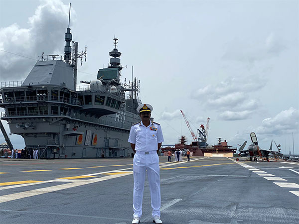 Indian Navy requires three aircraft carriers: Vice admiral MA Hampiholi on Chinese threat in IOR